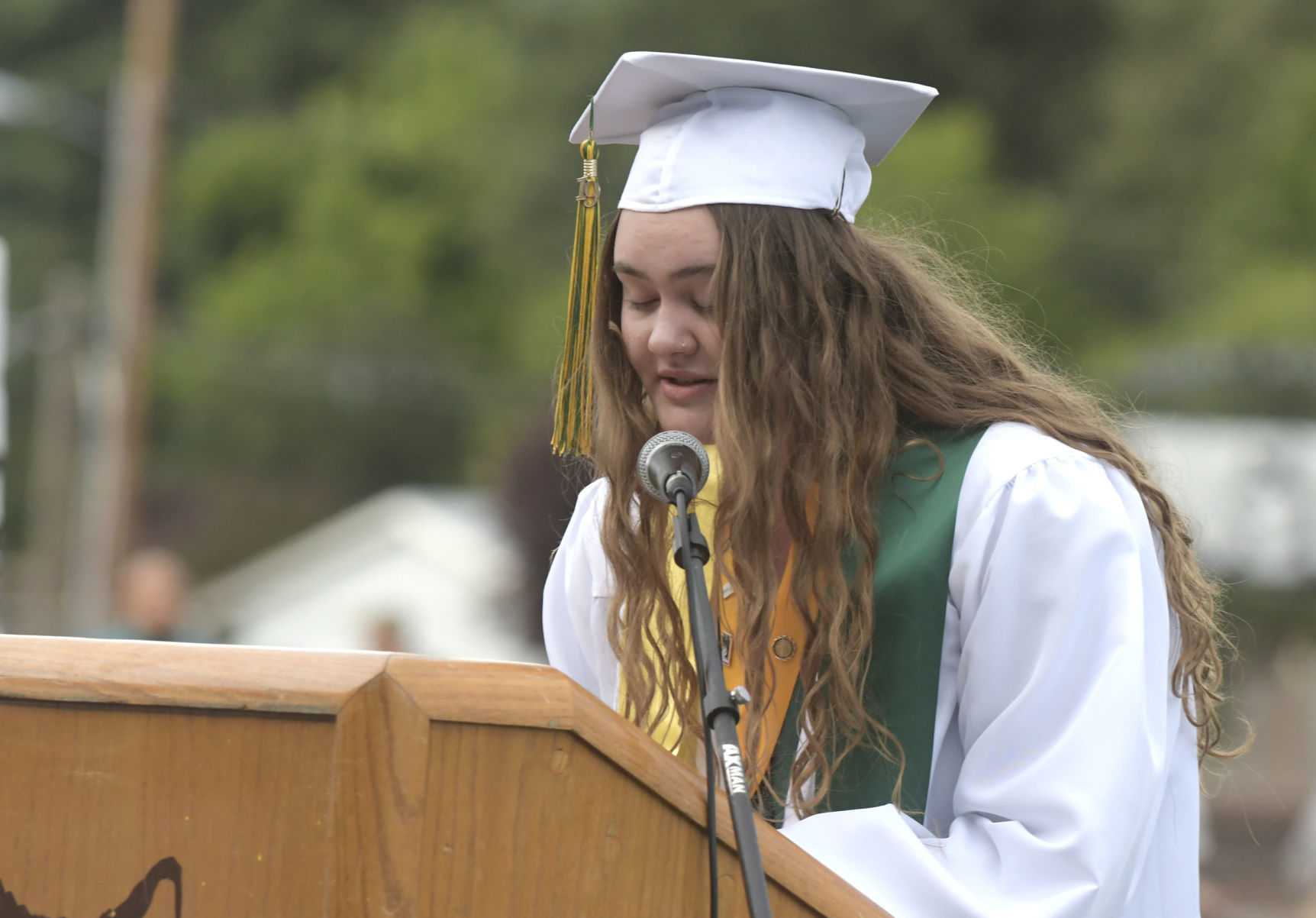 Sweet Home Graduation